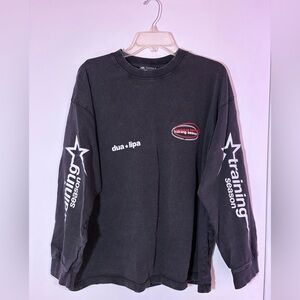 Dua Lipa Long Sleeve